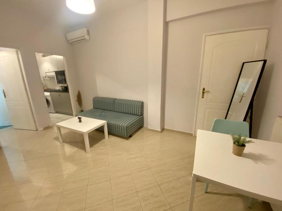 Le Chris Central Apartments Rethymno Exterior foto