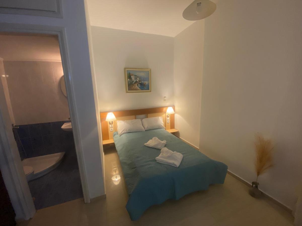 Le Chris Central Apartments Rethymno Exterior foto